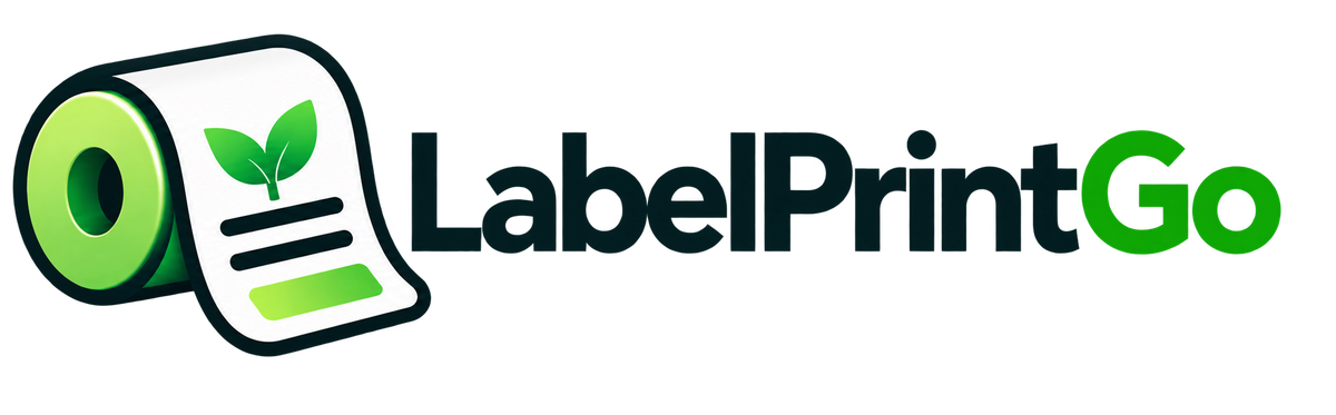 LabelPrintGo — From recipe to print.
